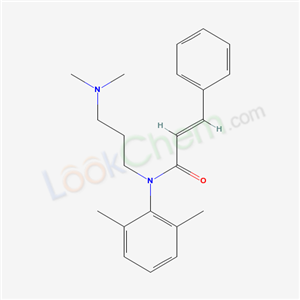 N-(3-(Dimethylamino)propyl)-2,6-dimethylcinnamanilide