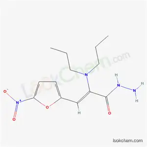 5-니트로-2-푸르알데히드(디프로필아미노아세틸)히드라존