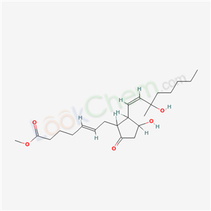 15(S)-15-METHYLPROSTAGLANDIN E2 METHYL ESTER