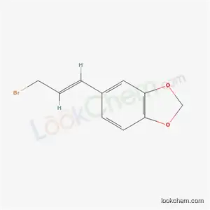 5-(3-브로모-1-프로페닐)-1,3-벤조디옥솔