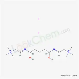 2,2′-[グルタリルビス(イミノ)]ビス(N,N,N-トリメチルエタンアミニウム)?2ヨージド