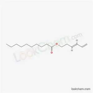 デカン酸2,4-ヘキサジエニル