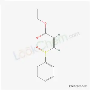3-(페닐설피닐)아크릴산에틸에스테르