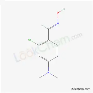 2-클로로-4-(디메틸아미노)벤즈알데히드 옥심