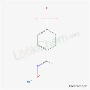 N-(소디오옥시)-4-(트리플루오로메틸)벤젠메탄이민