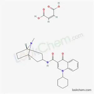 Mirisetron 말레 산염