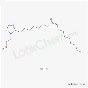 2-[(Z)-8-ヘプタデセニル]-4,5-ジヒドロ-1H-イミダゾール-1-エタノール?塩酸塩