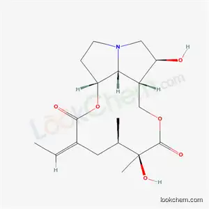 (4Z)-4-Ethylidene-7,12-dihydroxy-6,7-dimethyl-2,9-dioxa-14-azatricyclo[9.5.1.014,17]heptadecane-3,8-dione