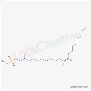 2-[N-メチル-N-[(Z)-9-オクタデセニル]アミノ]エタンスルホン酸ナトリウム