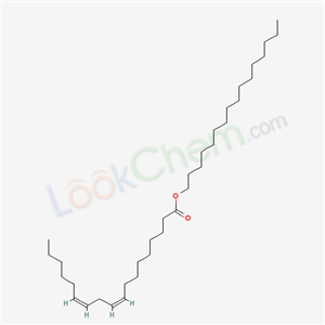 Hexadecyl (9Z,12Z)-octadeca-9,12-dienoate
