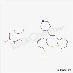 메 티오 테핀 말 레이트