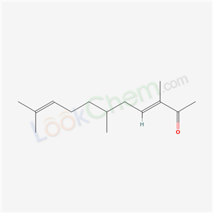 3,9-UNDECADIEN-2-ONE,3,6,10-TRIMETHYL-,(3E)-