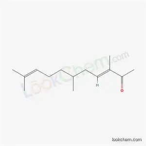 (E)-3,6,10-트리메틸-3,9-운데카디엔-2-온