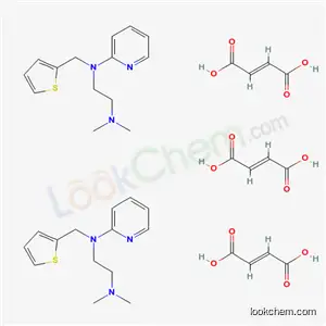 메타피릴렌푸마레이트
