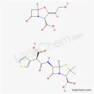 티카르실린-클라불란산