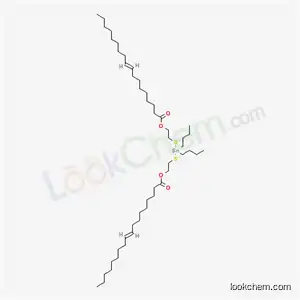 ビス[(9Z)-9-オクタデセン酸](ジブチルスタンニレン)ビス(チオ-2,1-エタンジイル)