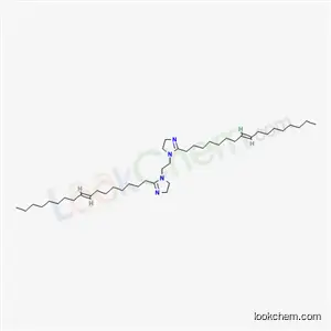1,1'- 에틸렌 비스 [2- (8- 헵 타데 세닐) -2- 이미 다 졸린]