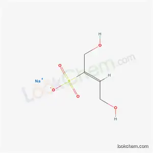 나트륨 1,4- 디 하이드 록시 -2- 부텐 -2- 설포 네이트
