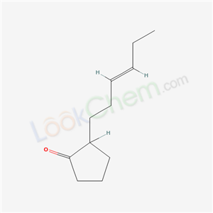 2-(3-Hexenyl)cyclopentanone