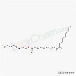 9-옥타데센산(9Z)-, 2,2'-(메틸이미노)비스[에탄올]과의 에스테르