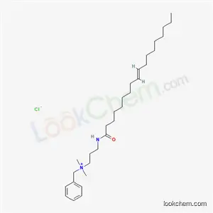 벤질디메틸[3-[(1-옥수레일)아미노]프로필]염화암모늄