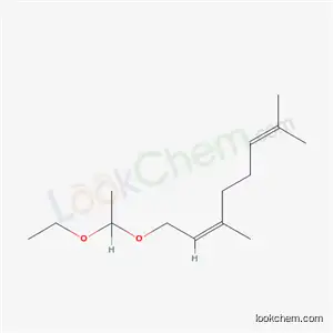 (Z)-1-(1-エトキシエトキシ)-3,7-ジメチル-2,6-オクタジエン
