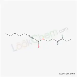 cis-3-ヘキセニル2-オクチノアート