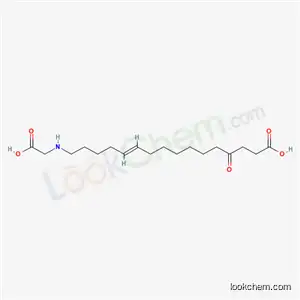 4-[(카르복시메틸)아미노]도데세닐-4-옥소부티르산