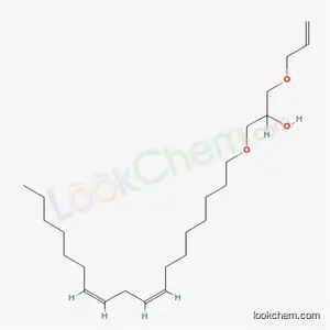 1-(알릴옥시)-3-(옥타데카-8,11-디에닐옥시)프로판-2-올