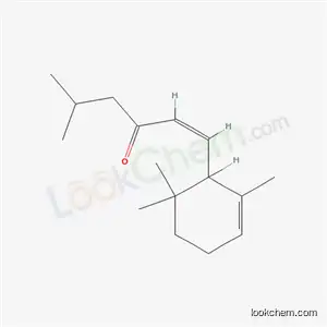 (E)-5-メチル-1-(2,6,6-トリメチル-2-シクロヘキセン-1-イル)-1-ヘキセン-3-オン