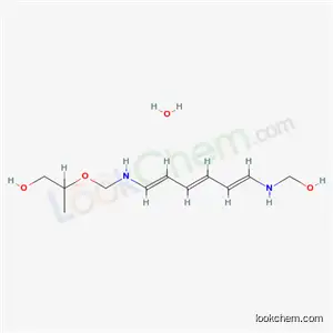 폴리[옥시(메틸-1,2-에탄디일)], .alpha.-hydro-.omega.-hydroxy-, 1,6-디이소시아나토헥산 중합체