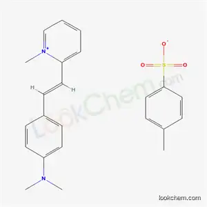 2-[p-(디메틸아미노)스티릴]-1-메틸피리디늄 톨루엔-p-술포네이트