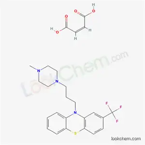 マレイン酸トリフルオペラジン