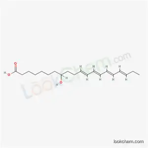 8-ヒドロキシイコサテトラエン酸