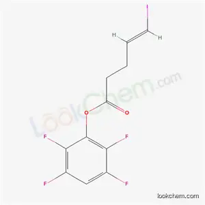 2,3,5,6- 테트라 플루오로 페닐 -5- 요오도 -4- 펜 테노 에이트