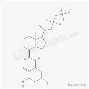 1-25-디하이드록시-23,23-디플루오로비타민 D3