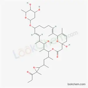 3'-O-데카바모일루마마이신