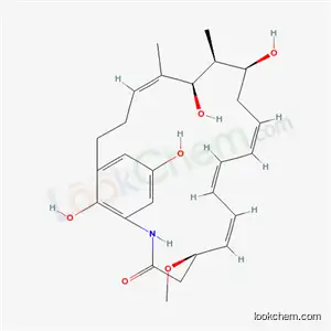안사트리에놀 A, 20,23-디데히드로-20,23-디데옥소-20,23-디히드록시-