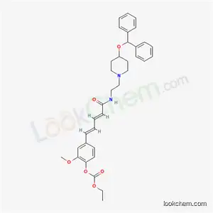 Molecular Structure of 159776-68-8 (Linetastine)