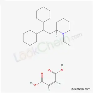 N-エチルペルヘキシリンマレアート