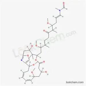 Molecular Structure of 150346-23-9 (rhizopodin)