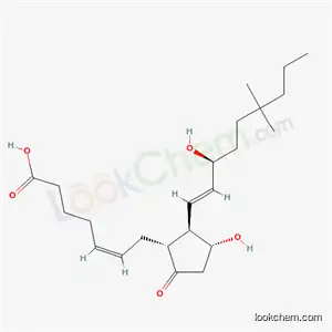 18,18,20-트리메틸프로스타글란딘 E2