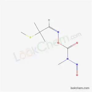 Propanal, 2-methyl-2-(methylthio)-, O-((methylnitrosoamino)carbonyl)oxime