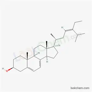 24-에틸콜레스타-5,7,23-트리엔-3-올
