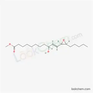 Methyl 9-hydroxy-11-(3-pentyloxiranyl)-10-undecenoate