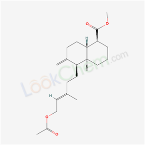 Acetylisocupressic acid