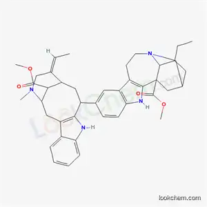 이보가민-18-카르복실산, 12-((3알파)-17-메톡시-17-옥소보바산-3-일)-, 메틸 에스테르
