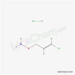 O-(3-クロロ-2-プロペニル)ヒドロキシルアミン?塩酸塩