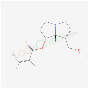 7-Angeloylretronecine(6029-82-9)