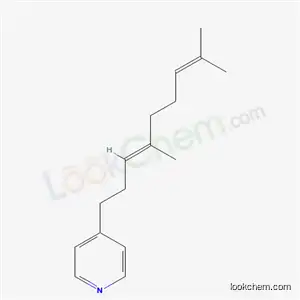 4-(4,8-디메틸-3,7-노나디에닐)피리딘